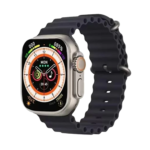 T800 Ultra Smart Watch - Black