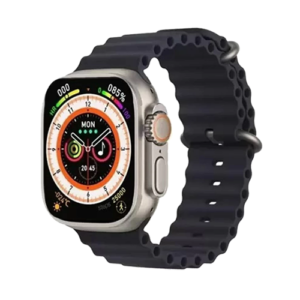 T800 Ultra Smart Watch - Black