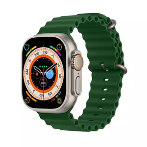 T10 Ultra Bluetooth Calling Watch - Green