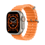 T800 Ultra Smart Watch - Orange