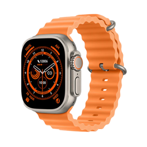 T800 Ultra Smart Watch - Orange