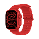 T10 Ultra Bluetooth Calling Watch - Red