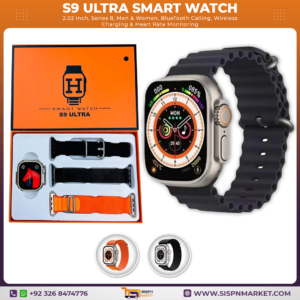 S9 Ultra Smart Watch