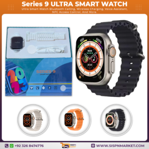 Series 9 Ultra Smart Watch
