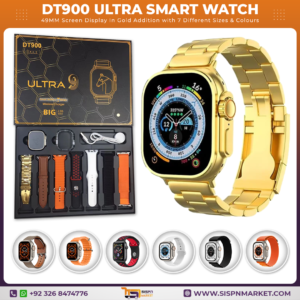 DT 900 Ultra Smart Watch
